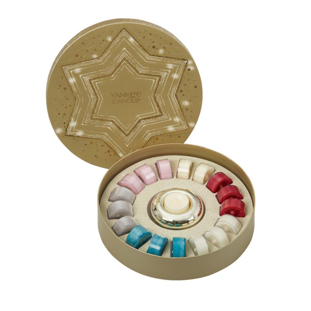 Yankee Candle 18 Tea Light Candle Delight Gift Set £17.99